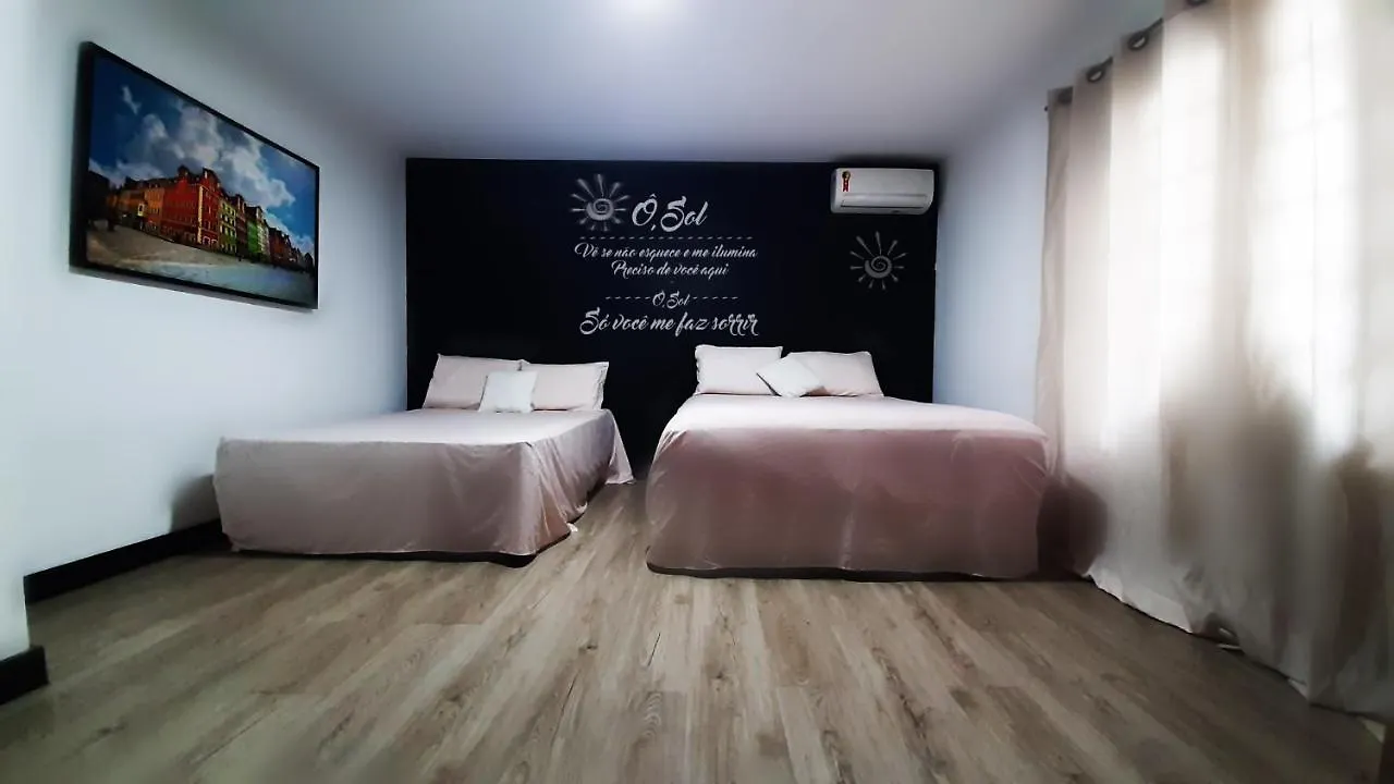 Guest house Flat Suite Em Balneario Camboriu