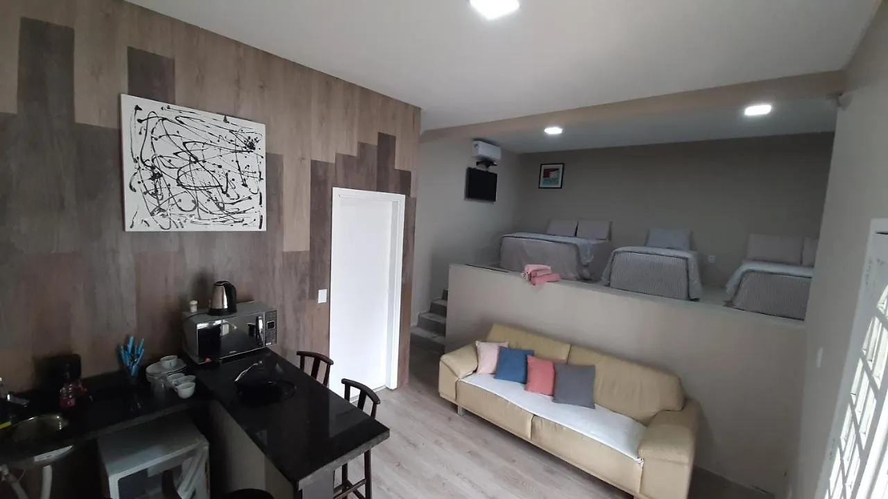 Guest house Flat Suite Em Balneario Camboriu